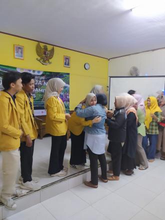 LEPAS PISAH MAHASISWA KKN UNSOED TAHUN 2025 BERLANGSUNG HARU